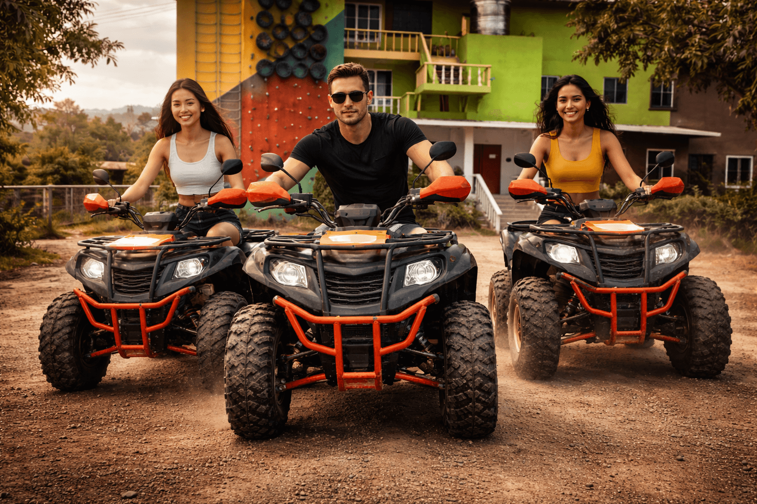 ATV For Rent