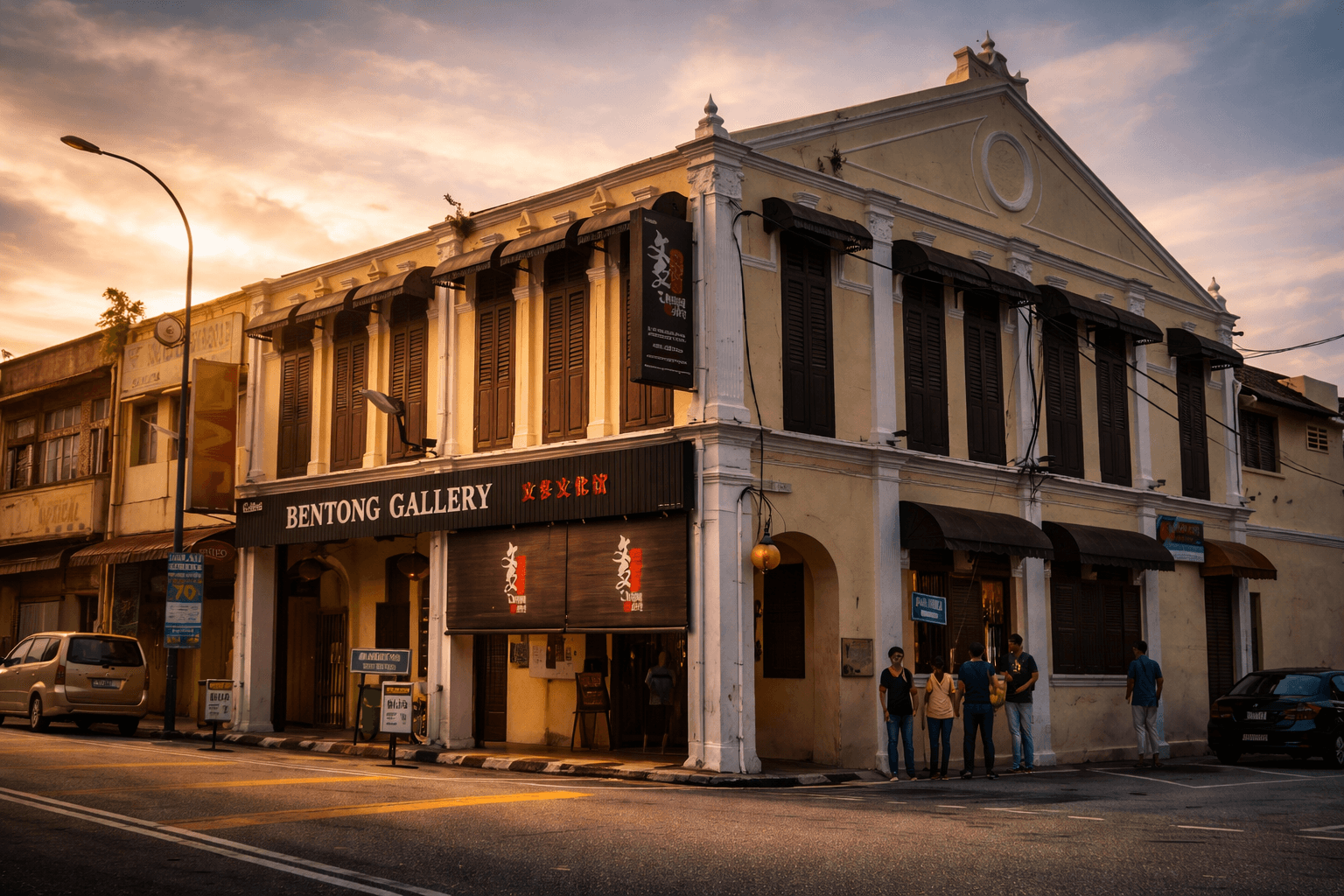 Bentong Gallery