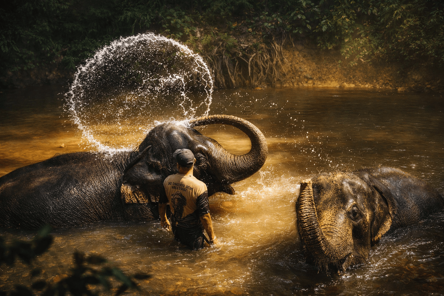 National Elephant Conservation Centre