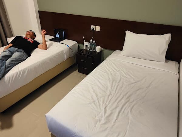 Photo from a guest review